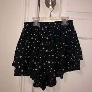 Star shorts NastyGal